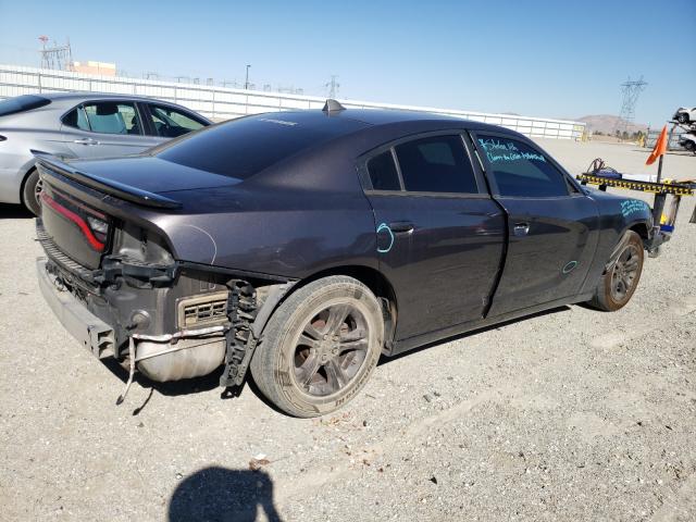 Photo 3 VIN: 2C3CDXBG5FH810060 - DODGE CHARGER SE 