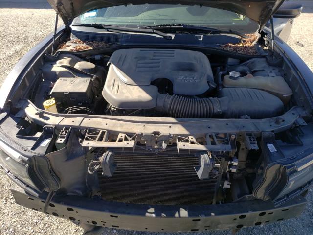 Photo 6 VIN: 2C3CDXBG5FH810060 - DODGE CHARGER SE 