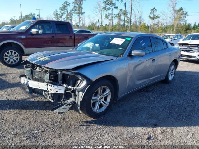 Photo 1 VIN: 2C3CDXBG5FH813041 - DODGE CHARGER 