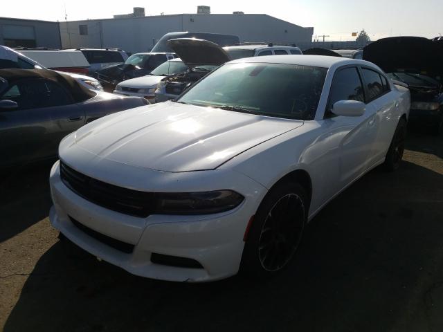 Photo 1 VIN: 2C3CDXBG5FH813184 - DODGE CHARGER SE 