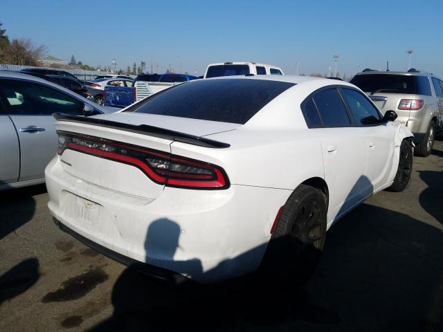 Photo 3 VIN: 2C3CDXBG5FH813184 - DODGE CHARGER SE 