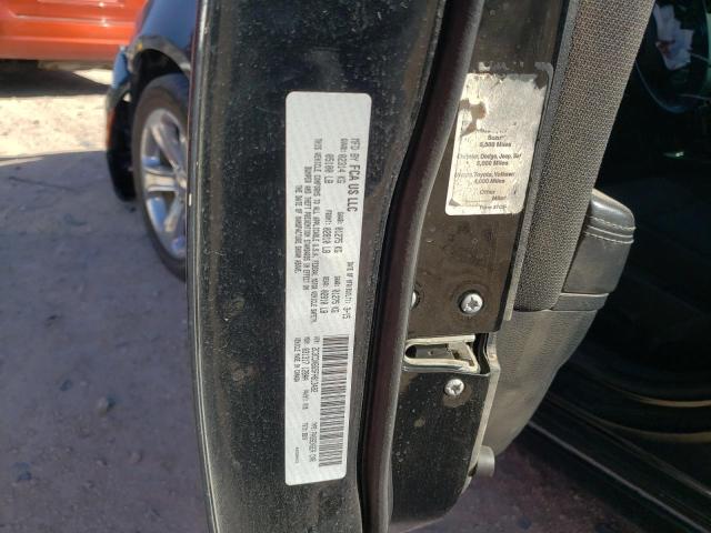 Photo 9 VIN: 2C3CDXBG5FH813492 - DODGE CHARGER SE 