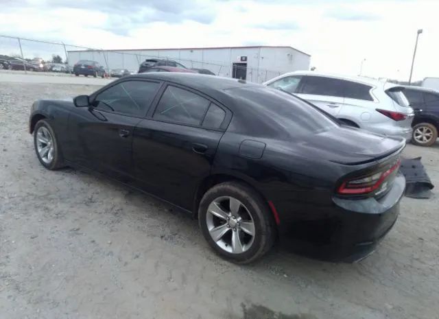 Photo 2 VIN: 2C3CDXBG5FH815226 - DODGE CHARGER 