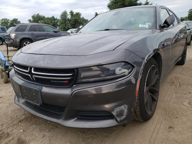 Photo 1 VIN: 2C3CDXBG5FH836108 - DODGE CHARGER SE 