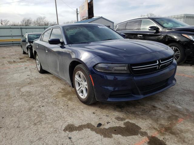 Photo 0 VIN: 2C3CDXBG5FH837033 - DODGE CHARGER SE 