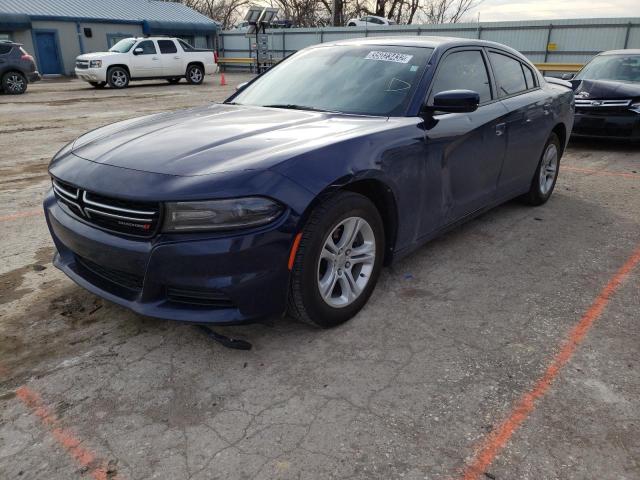 Photo 1 VIN: 2C3CDXBG5FH837033 - DODGE CHARGER SE 