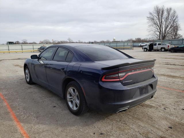 Photo 2 VIN: 2C3CDXBG5FH837033 - DODGE CHARGER SE 