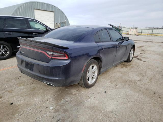 Photo 3 VIN: 2C3CDXBG5FH837033 - DODGE CHARGER SE 