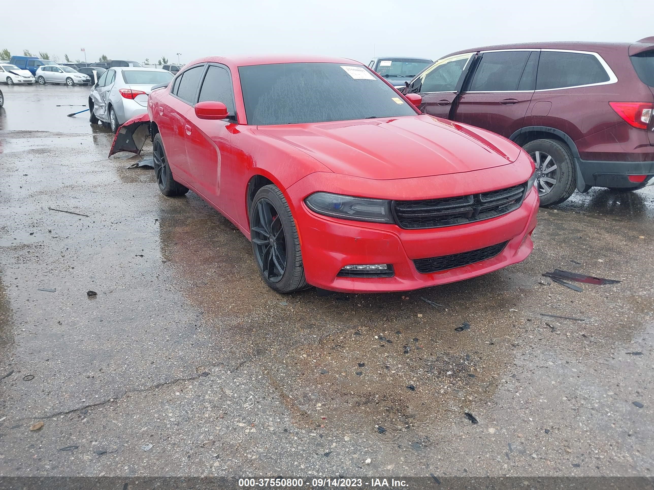 Photo 0 VIN: 2C3CDXBG5FH844693 - DODGE CHARGER 