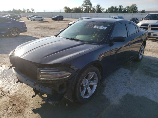 Photo 1 VIN: 2C3CDXBG5FH847724 - DODGE CHARGER SE 