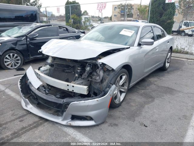 Photo 1 VIN: 2C3CDXBG5FH865768 - DODGE CHARGER 