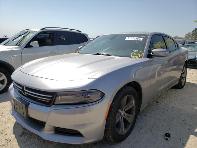 Photo 1 VIN: 2C3CDXBG5FH867018 - DODGE CHARGER SE 