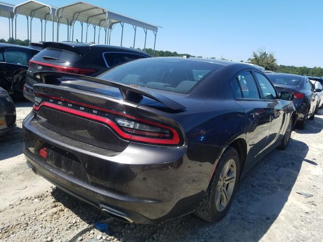 Photo 3 VIN: 2C3CDXBG5FH870470 - DODGE CHARGER SE 