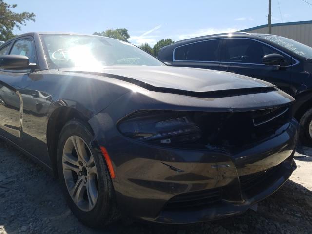 Photo 8 VIN: 2C3CDXBG5FH870470 - DODGE CHARGER SE 