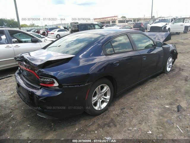 Photo 3 VIN: 2C3CDXBG5FH876754 - DODGE CHARGER 