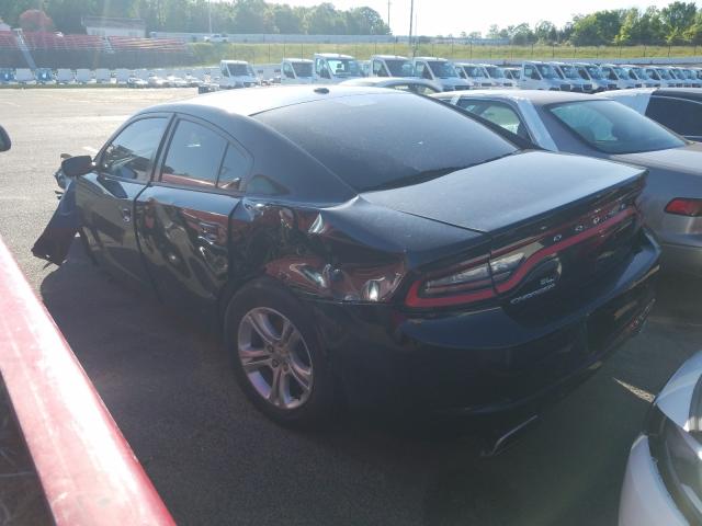 Photo 2 VIN: 2C3CDXBG5FH878794 - DODGE CHARGER SE 