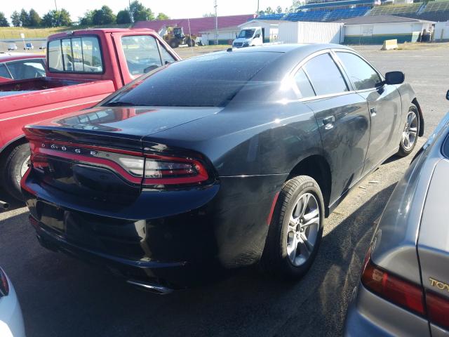 Photo 3 VIN: 2C3CDXBG5FH878794 - DODGE CHARGER SE 