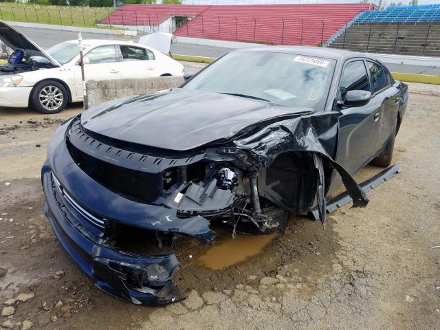 Photo 8 VIN: 2C3CDXBG5FH878794 - DODGE CHARGER SE 