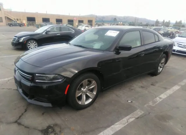 Photo 1 VIN: 2C3CDXBG5FH880383 - DODGE CHARGER 