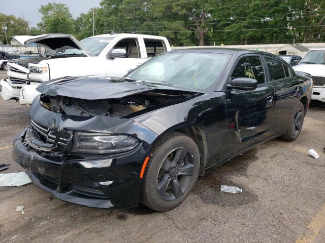 Photo 1 VIN: 2C3CDXBG5FH896728 - DODGE CHARGER SE 