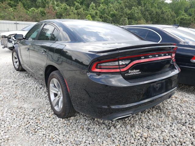 Photo 2 VIN: 2C3CDXBG5FH896843 - DODGE CHARGER SE 