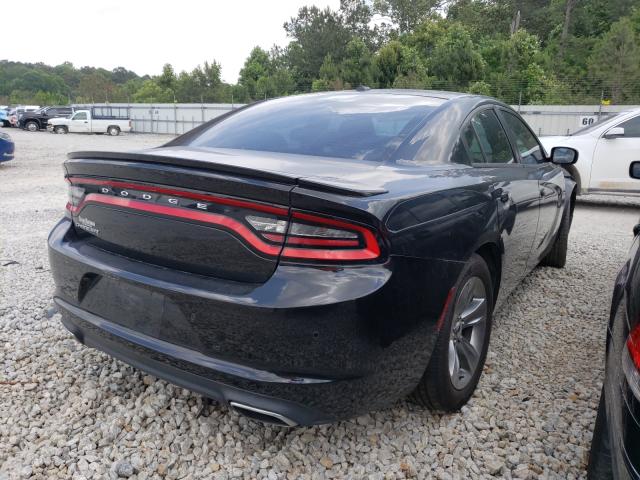 Photo 3 VIN: 2C3CDXBG5FH896843 - DODGE CHARGER SE 