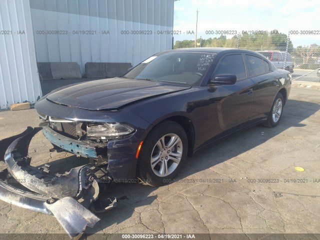 Photo 1 VIN: 2C3CDXBG5FH917352 - DODGE CHARGER 