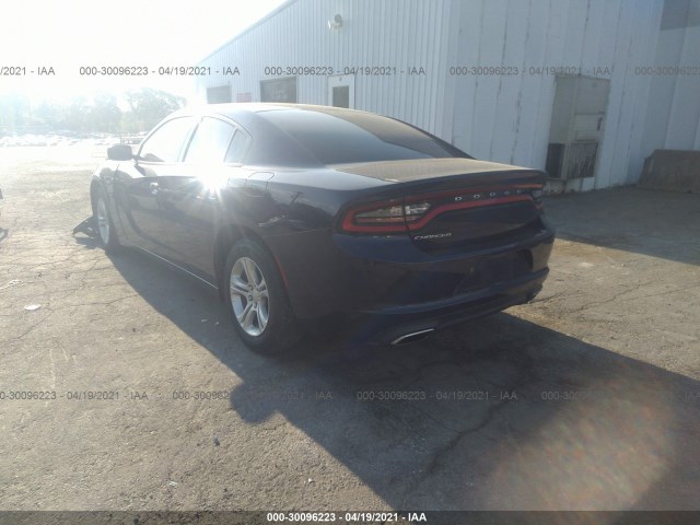 Photo 2 VIN: 2C3CDXBG5FH917352 - DODGE CHARGER 