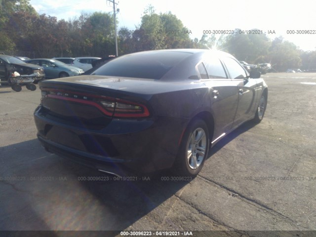 Photo 3 VIN: 2C3CDXBG5FH917352 - DODGE CHARGER 