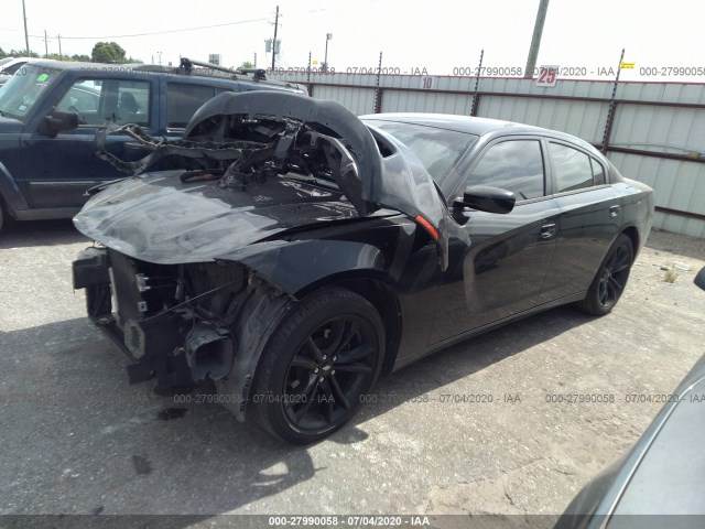 Photo 1 VIN: 2C3CDXBG5FH918307 - DODGE CHARGER 