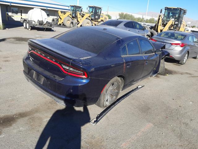 Photo 3 VIN: 2C3CDXBG5FH919022 - DODGE CHARGER SE 