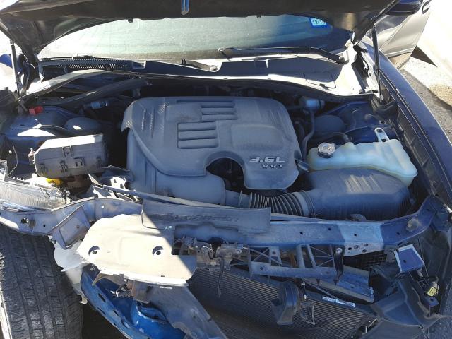 Photo 6 VIN: 2C3CDXBG5FH919022 - DODGE CHARGER SE 