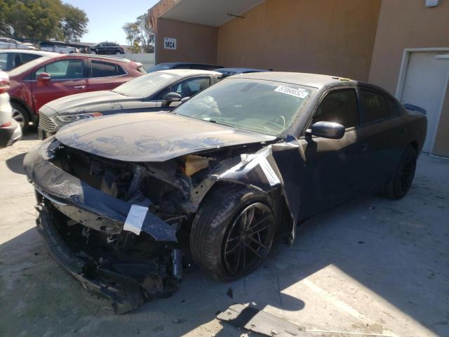 Photo 1 VIN: 2C3CDXBG5GH103641 - DODGE CHARGER SE 