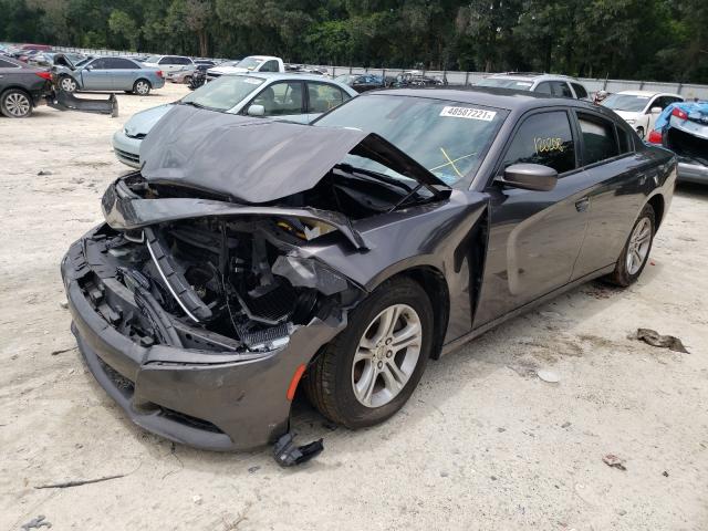 Photo 1 VIN: 2C3CDXBG5GH103896 - DODGE CHARGER SE 