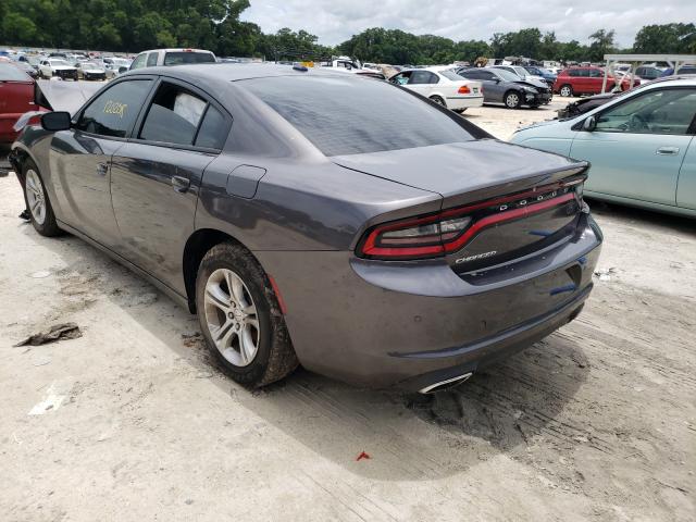 Photo 2 VIN: 2C3CDXBG5GH103896 - DODGE CHARGER SE 