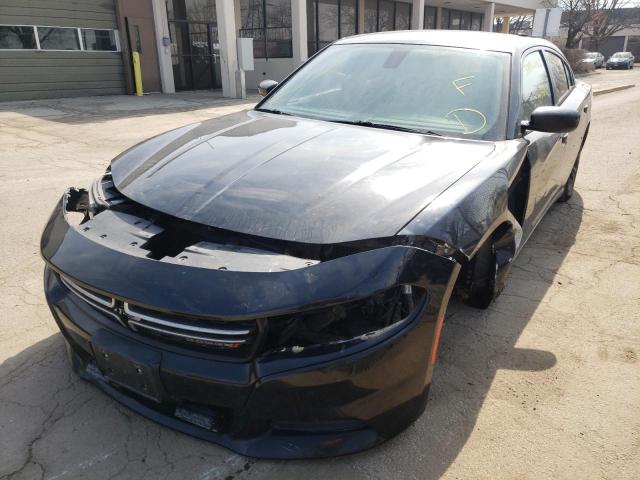 Photo 1 VIN: 2C3CDXBG5GH110072 - DODGE CHARGER SE 