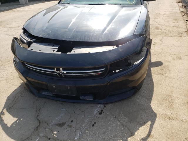 Photo 8 VIN: 2C3CDXBG5GH110072 - DODGE CHARGER SE 