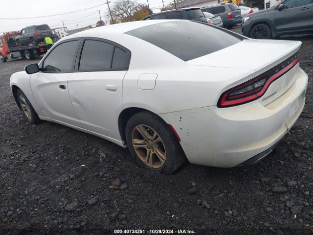 Photo 2 VIN: 2C3CDXBG5GH121847 - DODGE CHARGER 