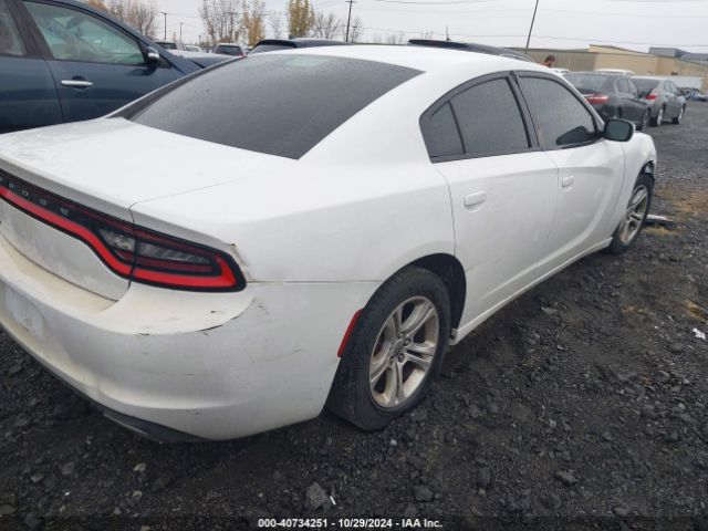 Photo 3 VIN: 2C3CDXBG5GH121847 - DODGE CHARGER 