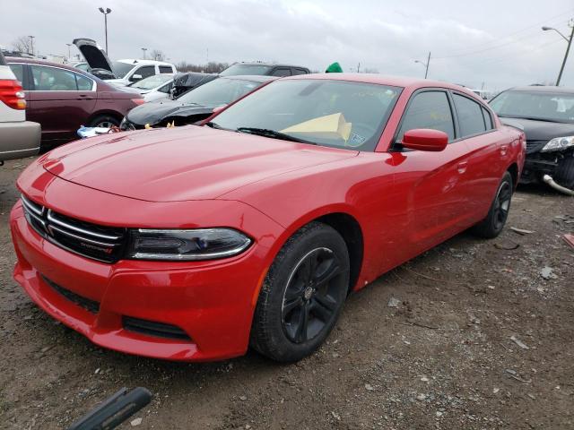 Photo 1 VIN: 2C3CDXBG5GH140169 - DODGE CHARGER SE 