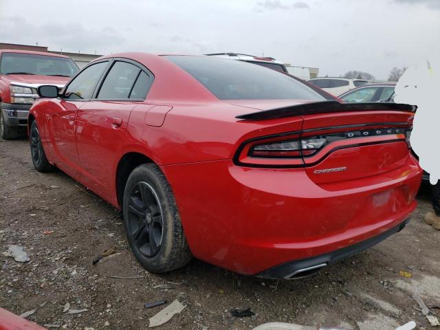 Photo 2 VIN: 2C3CDXBG5GH140169 - DODGE CHARGER SE 