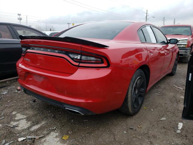 Photo 3 VIN: 2C3CDXBG5GH140169 - DODGE CHARGER SE 