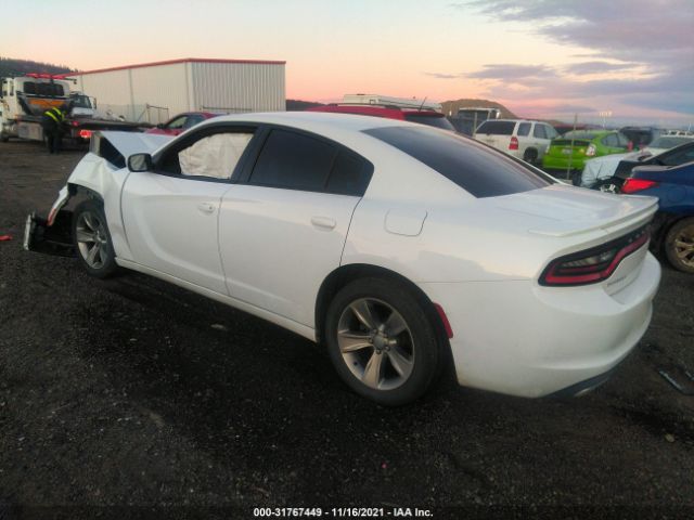 Photo 2 VIN: 2C3CDXBG5GH146246 - DODGE CHARGER 