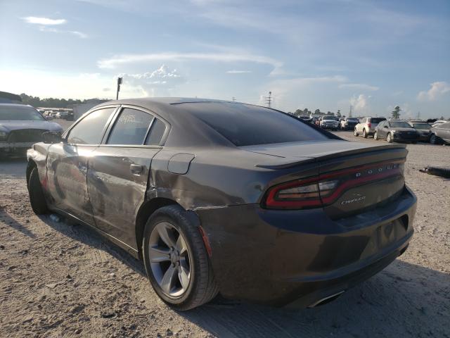 Photo 2 VIN: 2C3CDXBG5GH146635 - DODGE CHARGER SE 