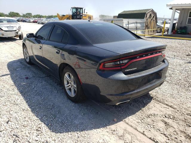 Photo 2 VIN: 2C3CDXBG5GH160227 - DODGE CHARGER SE 