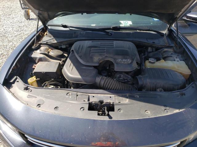 Photo 6 VIN: 2C3CDXBG5GH160227 - DODGE CHARGER SE 