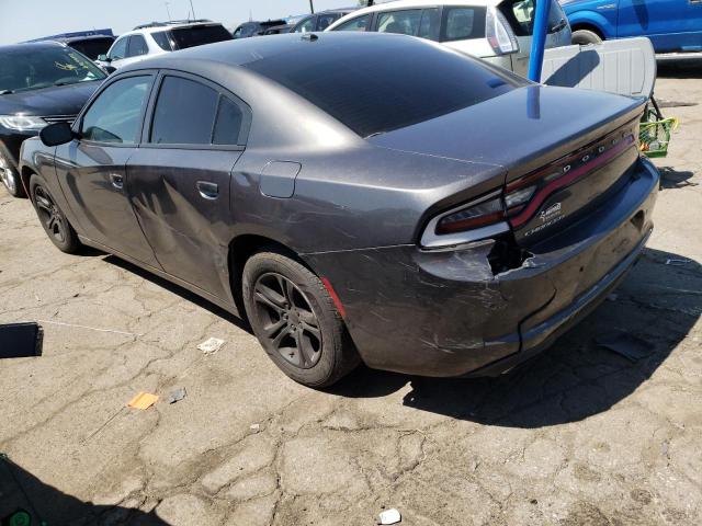 Photo 1 VIN: 2C3CDXBG5GH173897 - DODGE CHARGER SE 