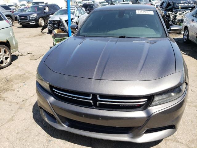 Photo 4 VIN: 2C3CDXBG5GH173897 - DODGE CHARGER SE 