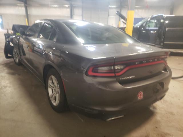 Photo 2 VIN: 2C3CDXBG5GH173933 - DODGE CHARGER SE 