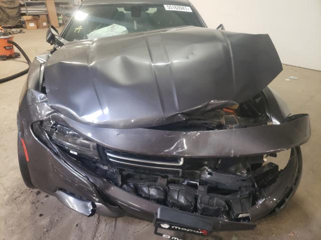 Photo 6 VIN: 2C3CDXBG5GH173933 - DODGE CHARGER SE 